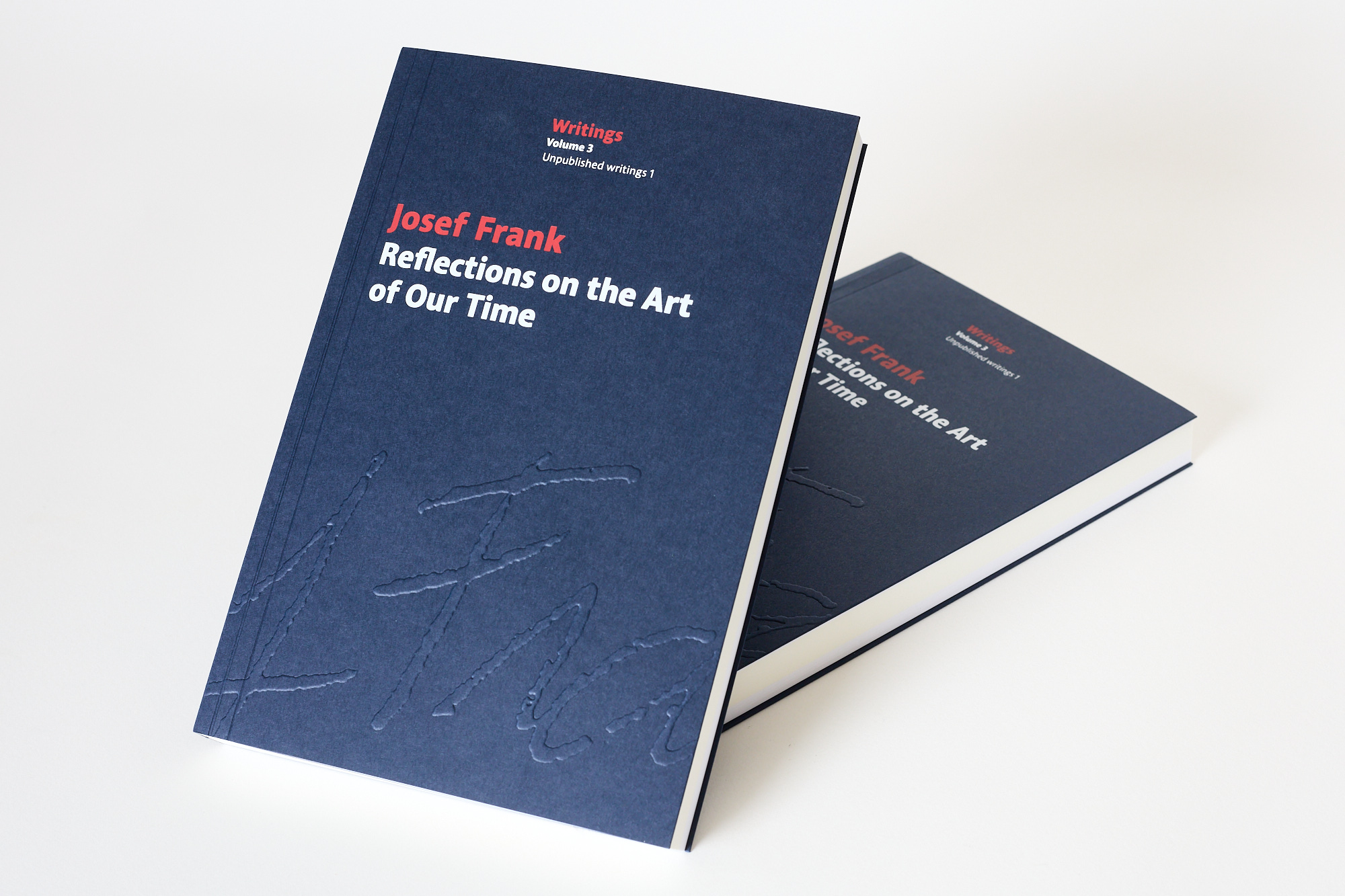 Josef Frank – Reflections on the Art of Our Time